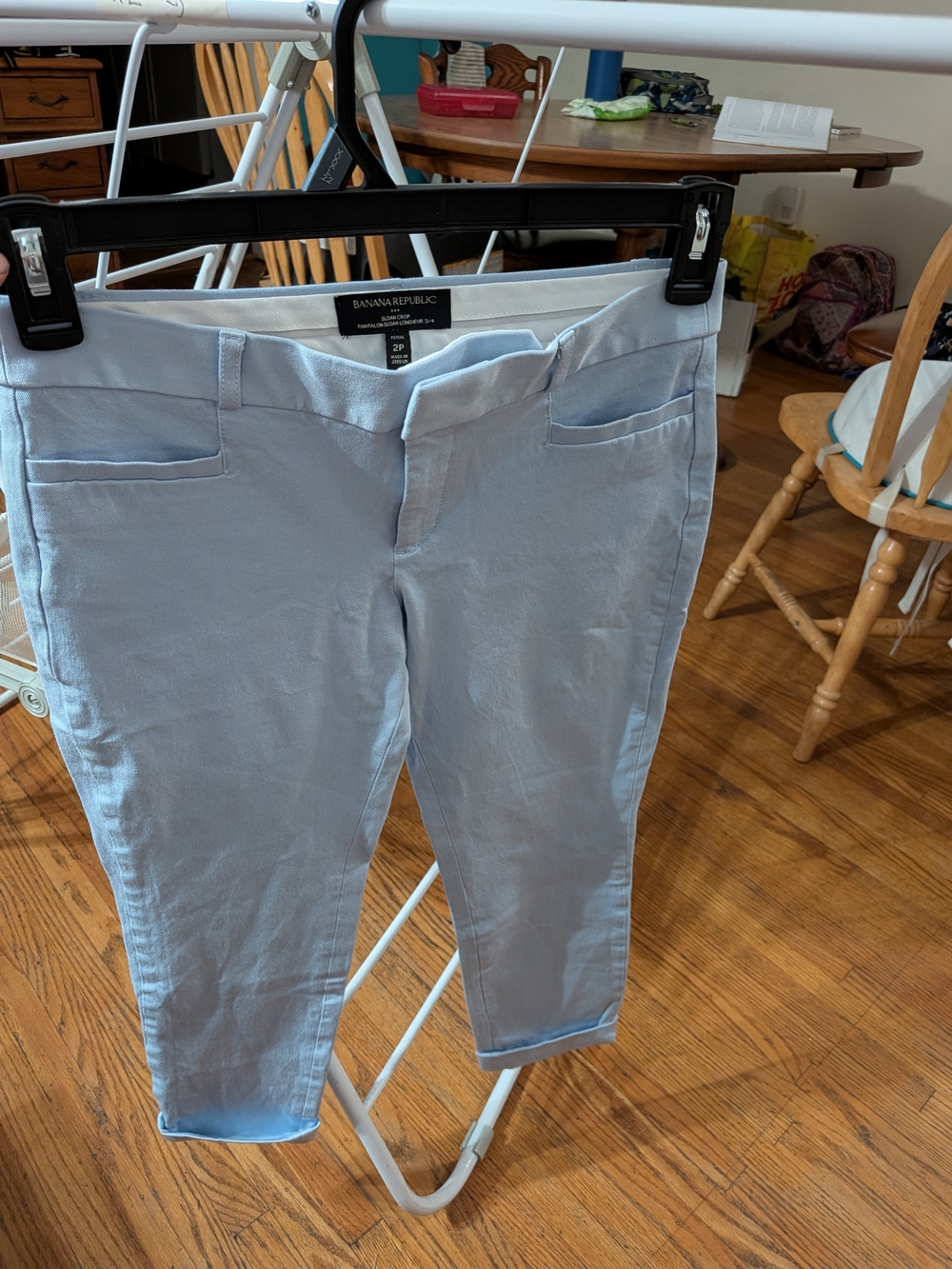 Banana Republic Light Blue Women’s Jeans